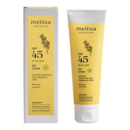 Melissa Solcreme Spf 150ml - Mellisa Hudpleje  - 5709915090032