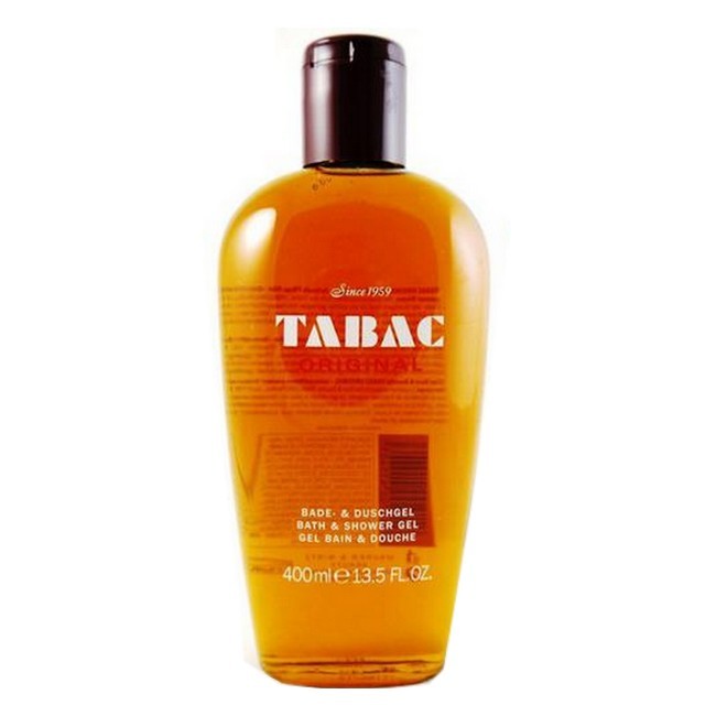 Tabac Original Duschgel 400 ml – Maskulin pleje til din hud!