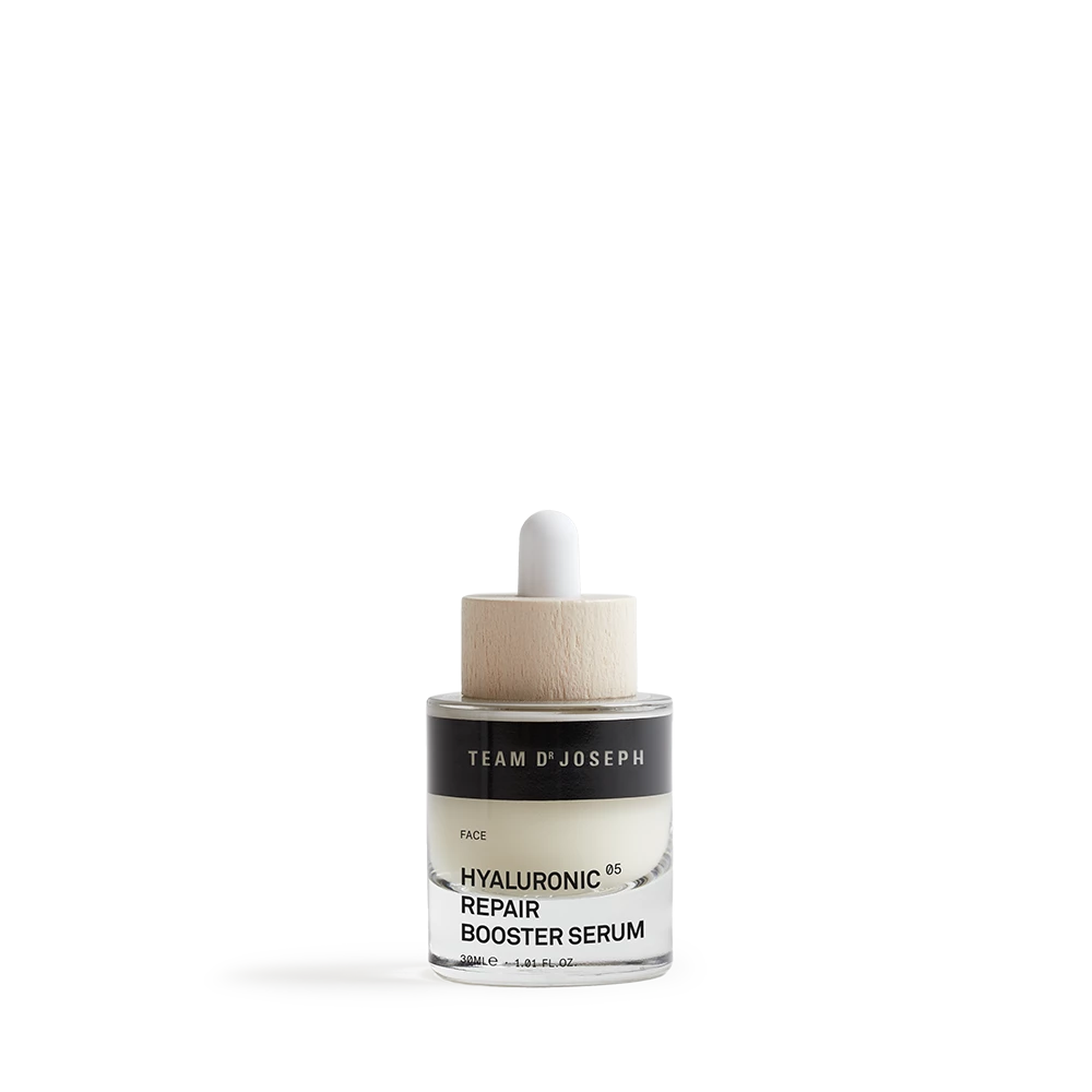 Hyaluronsyre Booster Serum – Intensiv Hudpleje til Glød