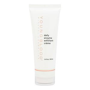 Youngblood Daglig Enzym Peelingcreme – Strålende Hud!