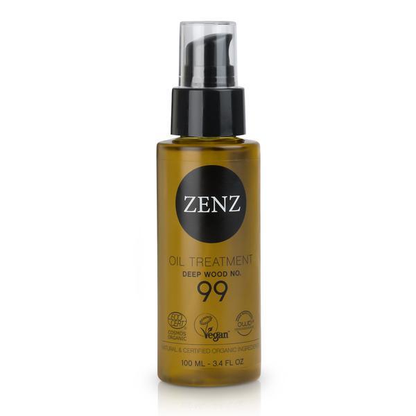 Zenz Økologisk Oliebehandling – Deep Wood 100ml på tilbud!