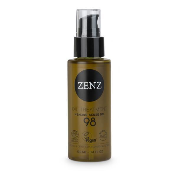 Zenz Økologisk Oliebehandling - Healing Sense 100ml