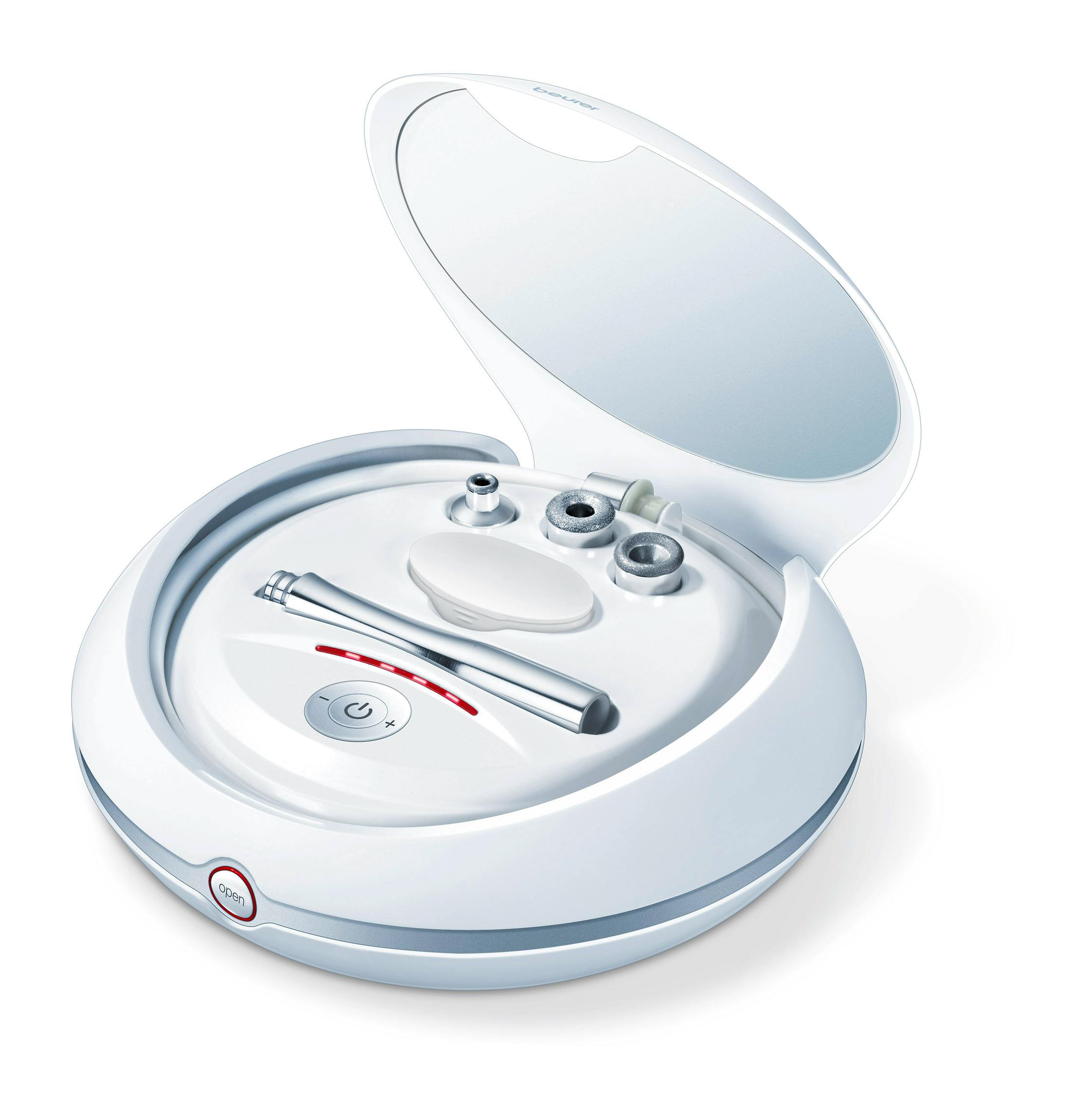 Beurer FC100 Prueo Derma Peel - Professionel hudpleje hjemme