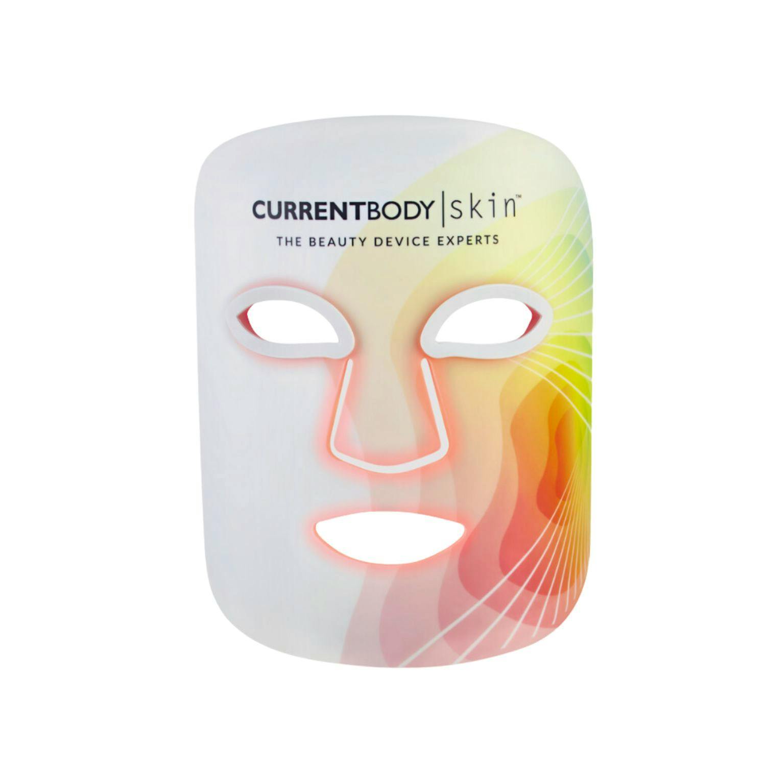 Currentbody Skin LED Zone Ansigtsmaske – Revolutionerende Pleje