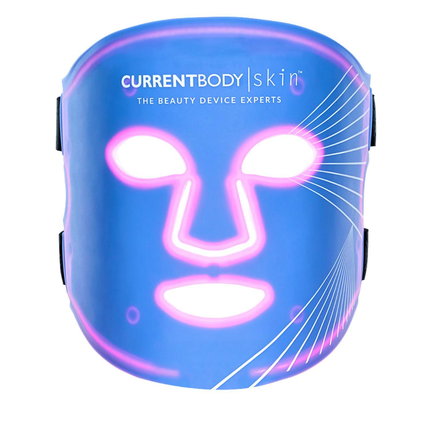 CurrentBody Skin Anti-Blemish LED Ansigtsmaske - Ren Hud!