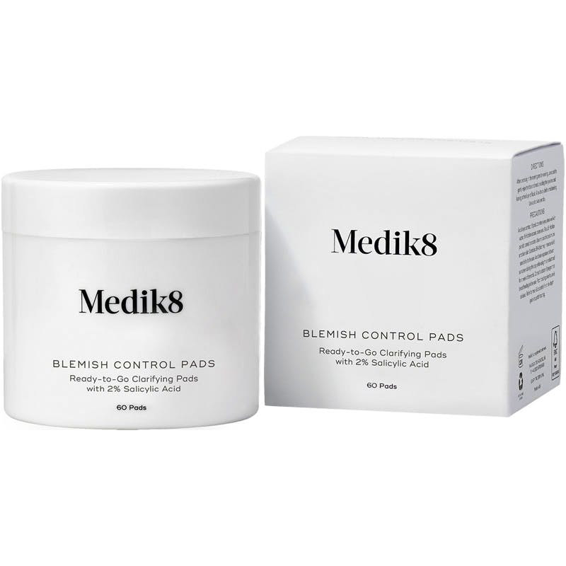 Medik8 Blemish Control Pads – Effektiv mod urenheder