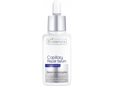 Bielenda Professionel Serum til Kapillærer 30ml - Effektiv Pleje