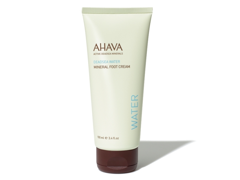 Ahava Fodcreme 100 ml – Luksuriøs Pleje Tilbud