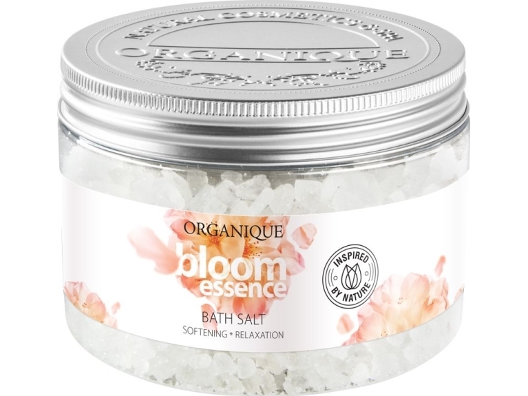 Afslappende Bade Salt Bloom Essence 600 g – Organique