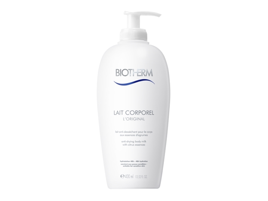 Biotherm Anti-Drying Kropsmælk 400 ml – Hudpleje Tilbud