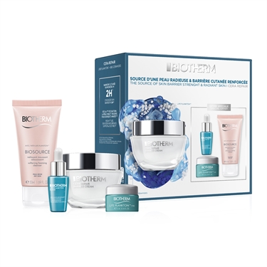Biotherm Cera Repair Barrier Fugtighedsgaveæske - Ideel Gave