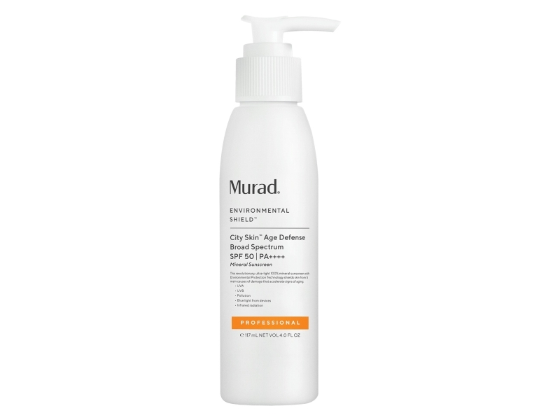 Murad Solcreme SPF 50 til Kvinder - Daglig Beskyttelse