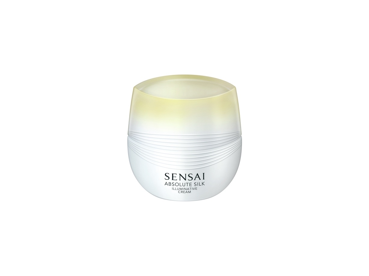 Sensai Absolute Silk Illuminative Cream - Luksuriøs Ansigtscreme