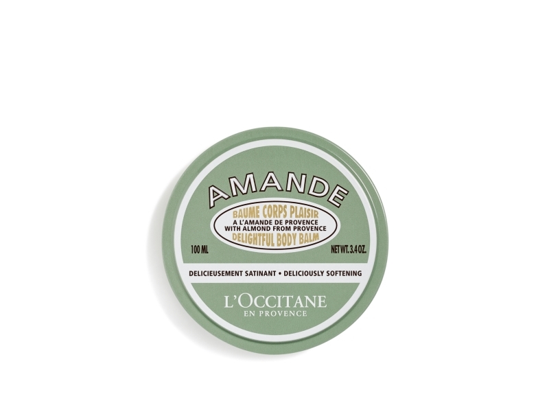 L'Occitane Amande Kropsbalsam 100 ml - Luksus Tilbud!