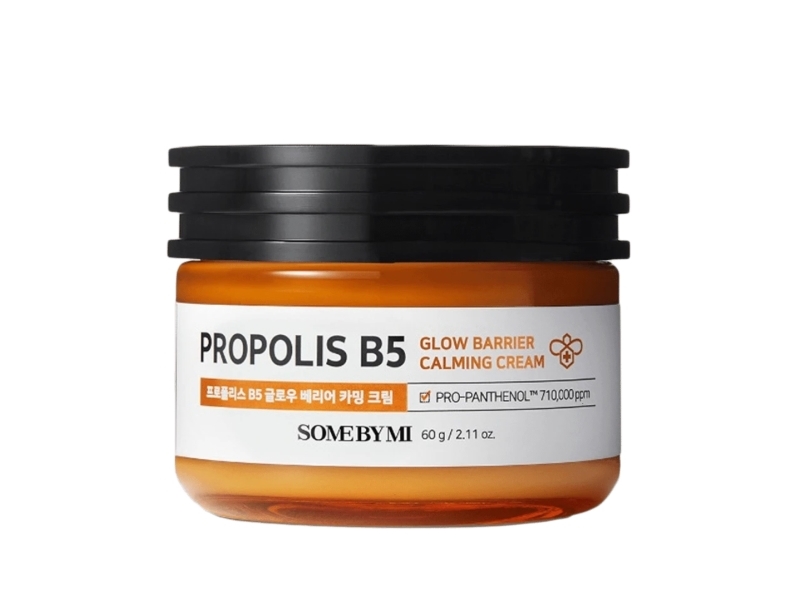 Some By Mi Propolis B5 Beroligende Creme 60g - Black Friday Tilbud