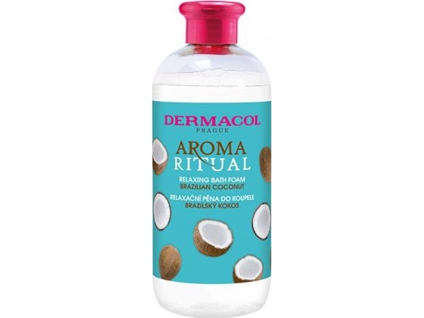 Aroma Ritual Brasilian Kokosnød Lotion 500 ml – Luksuspleje