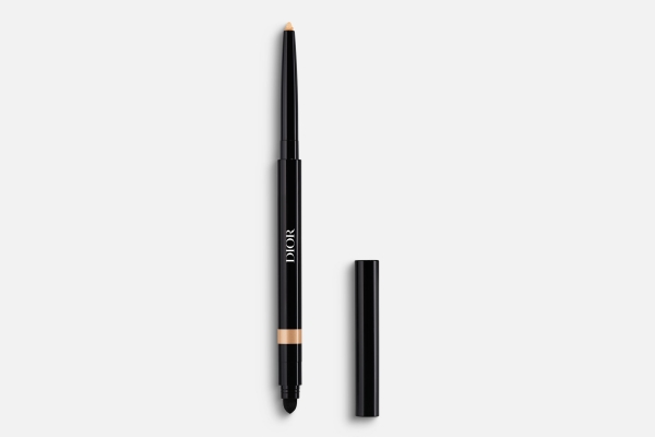 Dior Diorshow 24H Vandfast Eyeliner i Glitrende Guld