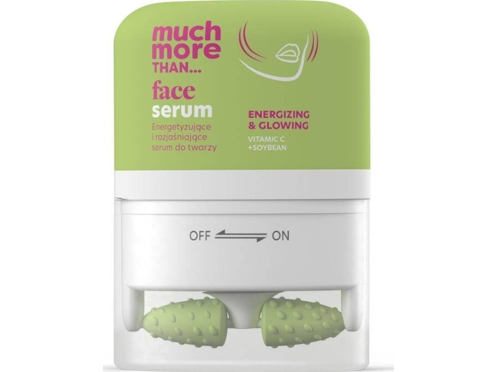 Hiskin Energizing & Brightening Ansigtsserum 40ml - Black Friday!