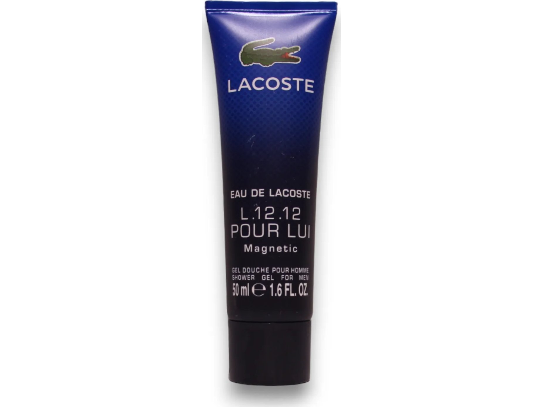 Lacoste Magnetic Rensende Brusegel til Mænd - 50 ml