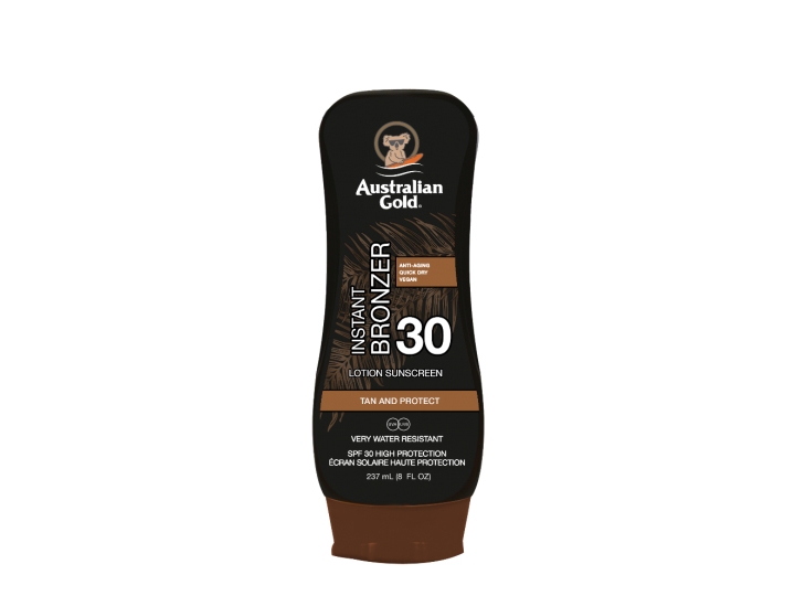 Australian Gold Solcreme til Ansigt & Krop – 237 ml