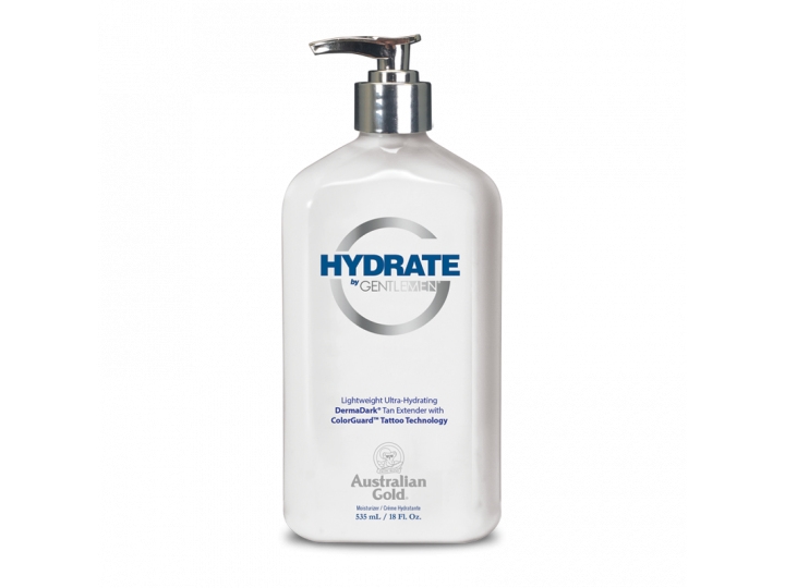 Australian Gold Hemp Nation Hydrate Tan Forlænger Lotion 535 ml