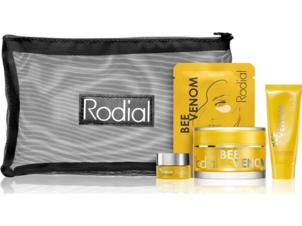 Rodial Bee Venom Luksus Sæt – Eksklusiv Hudplejeoplevelse