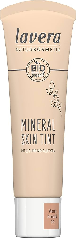 Lavera Mineral Skin Tint – Naturlig Makeup med Aloe Vera