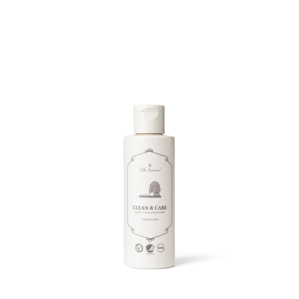 Lille Kanin Bleskift Hudpleje – Clean & Care 100