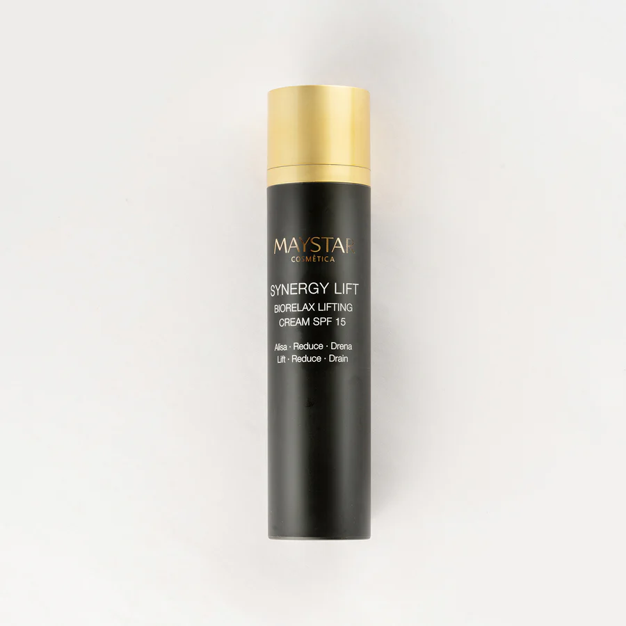 Maystar Biorelax Lifting Creme SPF 15 – Ungdommelig Hudpleje