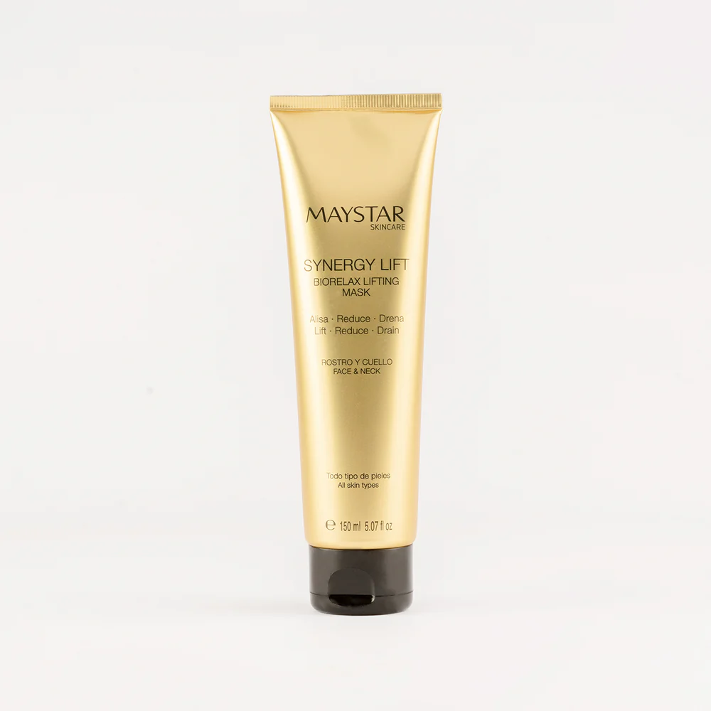 Maystar Biorelax Opstrammende Ansigtsmaske 150 ml - Black Friday!