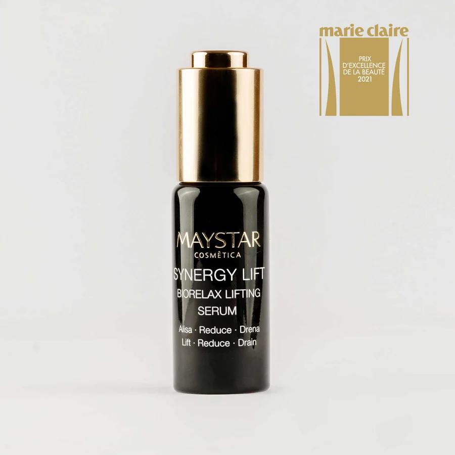 Maystar Biorelax Opstrammende Serum til Ungdommelig Hud