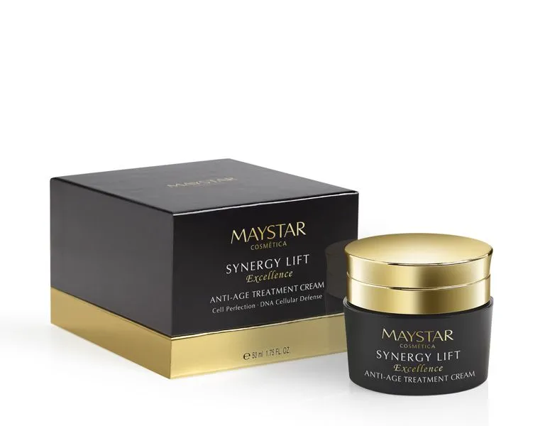 Maystar Excellence Anti-Age Ansigtscreme – 50 ml på tilbud!