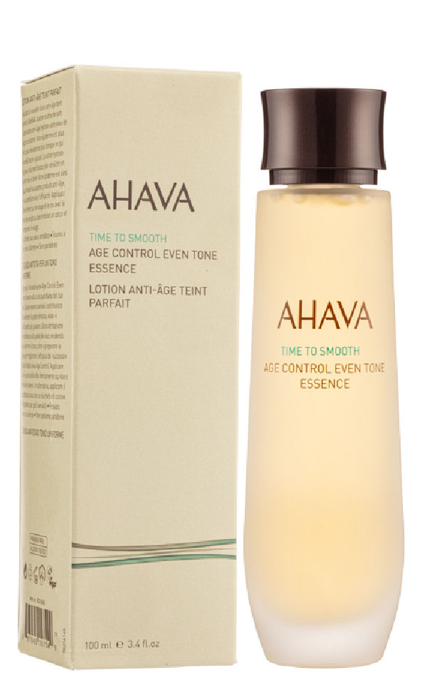 Ahava Time Smooth Age Control Essence 100ml - Hudpleje Must-have
