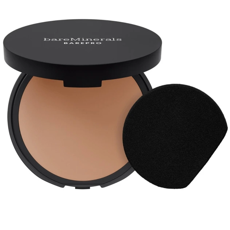 Bareminerals Barepro 24h Skin Perfecting Pressed Powder Medium Deep Cool - Bareminerals Hudpleje  - 194250084016
