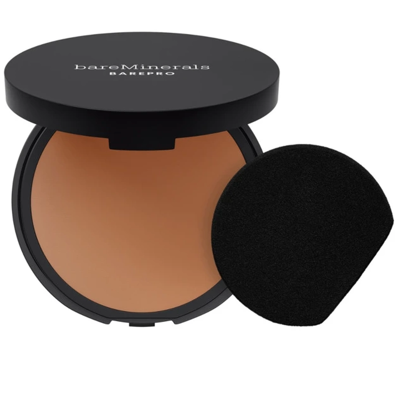 Bareminerals Barepro 24H Presset Pudder – Naturlig Finish