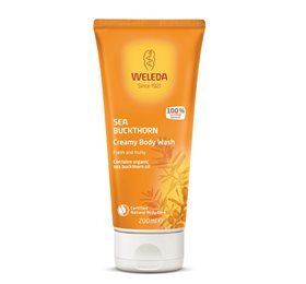 Havtornduftende Kropsvask 200ml - Weleda Hudpleje
