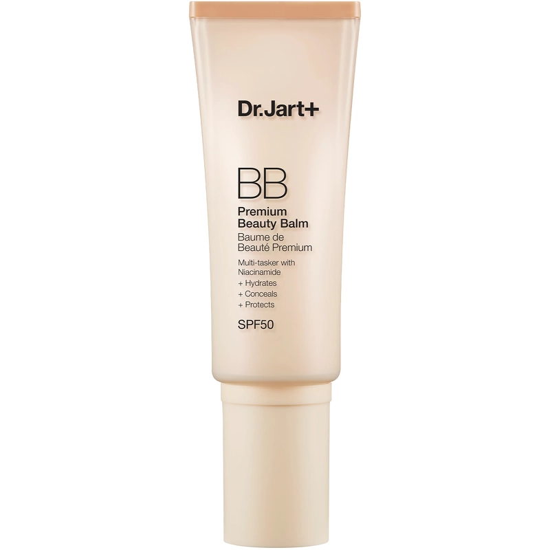 Dr. Jart Premium Beauty Balm – Alt-i-en hudpleje 02 Lys Medium