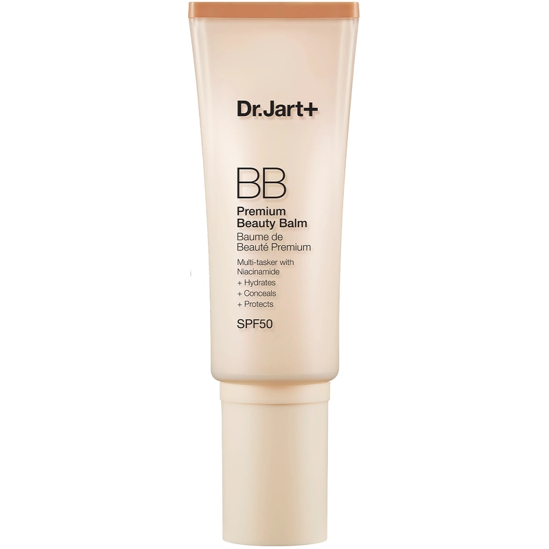 Dr. Jart Premium Beauty Balm - 03 Medium Tan - Skønhedstilbud