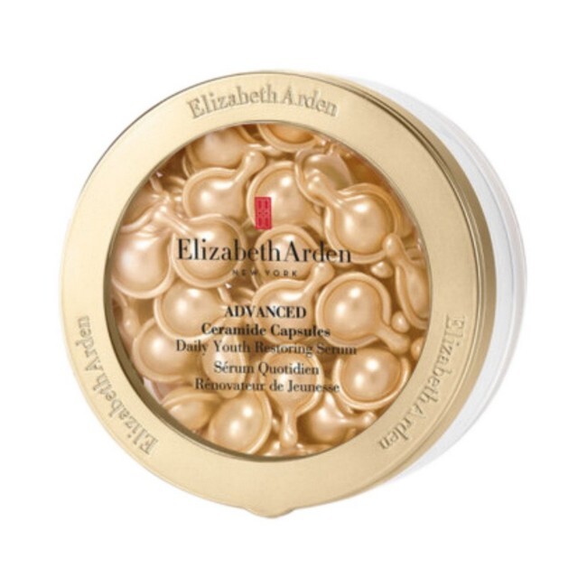 Elizabeth Arden Ceramide Øjenserum - 60 Kapsler til Glød