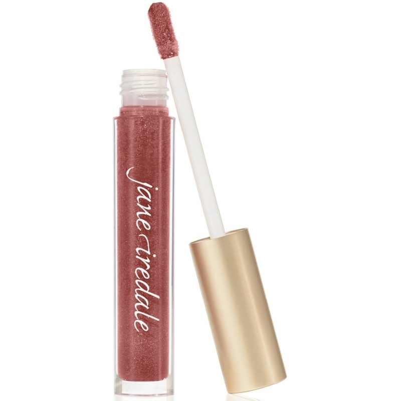 Jane Iredale HydroPure Lip Gloss - Mocha Latte Tilbud