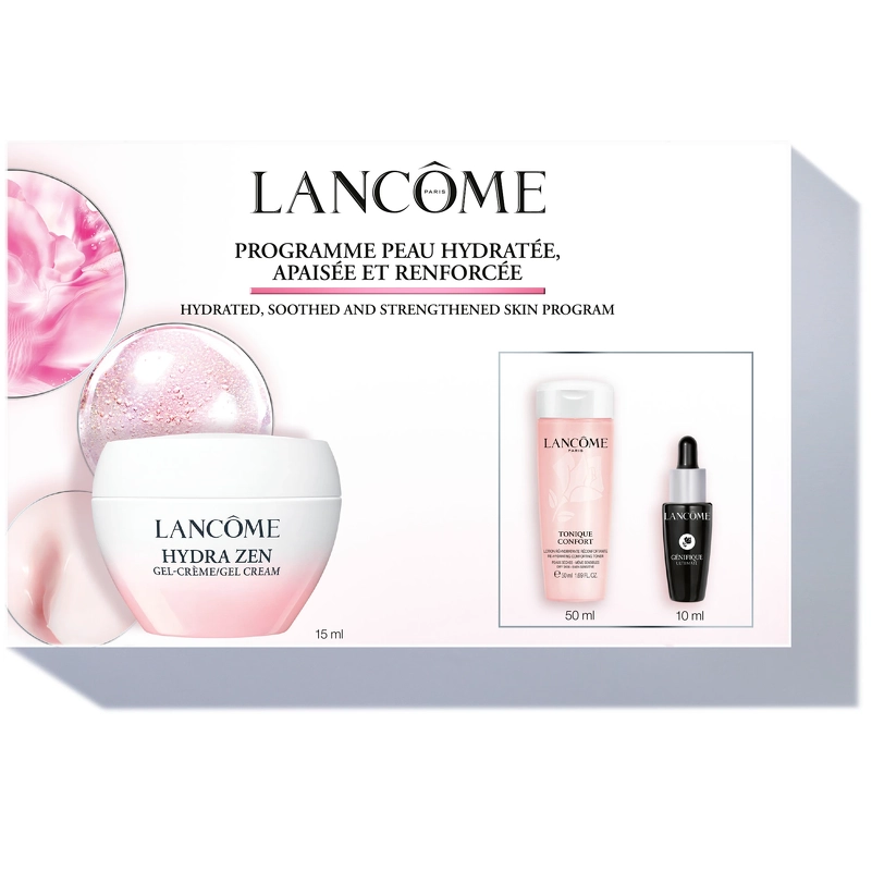 Lancôme Hydra Zen Starter Kit – Begrænset Udgave til Hydrering