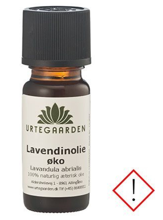 Økologisk Lavendinolie 30ml – Beroligende til Aromaterapi