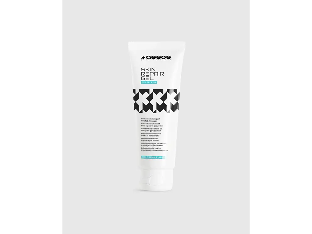 Assos Skin Repair Gel Evo - Hudpleje til efter badet