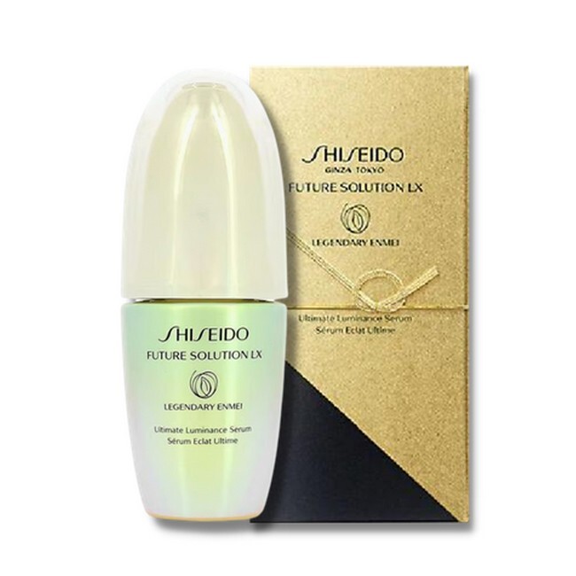 Shiseido Future Solution LX Enmei Serum 30 ml – Luksus Ansigtsserum