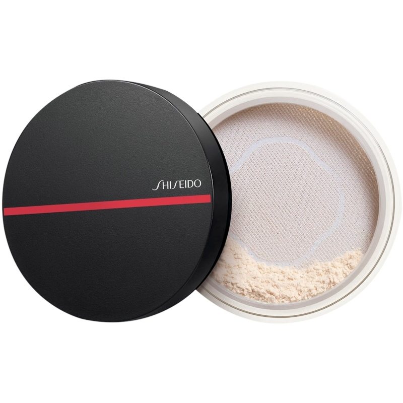Shiseido Usynlig Silke Løs Pudder - Mat Finish Tilbud