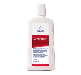 Weleda Venadoron 200ml – Gel til trætte ben på udsalg!