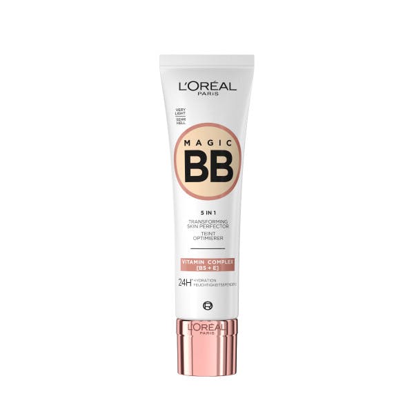 Amp Oral Paris Magic BB Cream – Let Dækning & Pleje