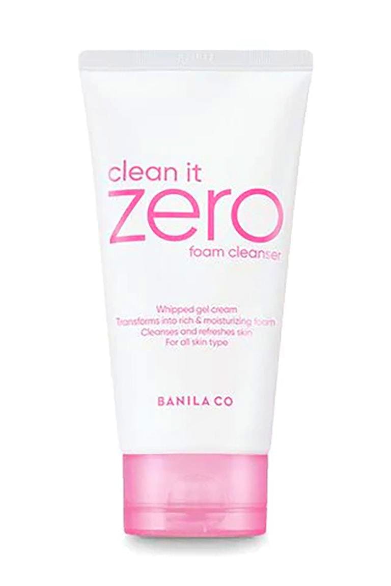 Banila Clean Zero Skumrens – Effektiv Ansigtspleje 150 ml