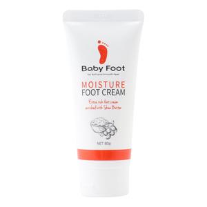 Baby Foot Fodcreme - Intensiv Fugtighedspleje 80 g