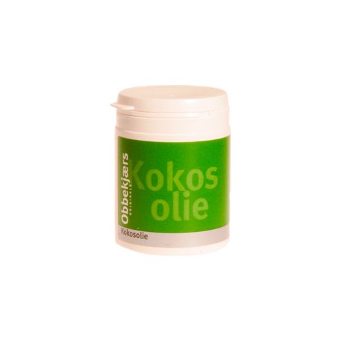 Kokosolie 200 ml – Obbekjærs Hudpleje – Uimodståeligt tilbud!